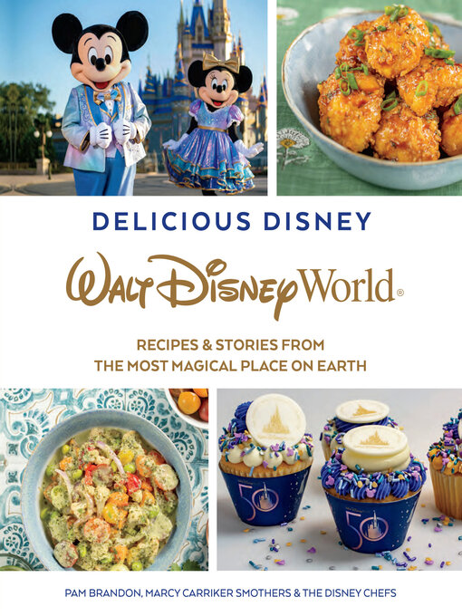 Title details for Delicious Disney by Pam Brandon - Available